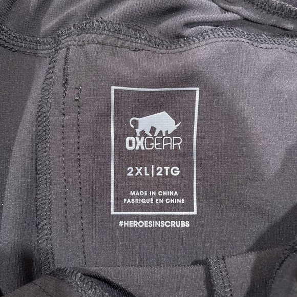 OxGear Women’s Scrub Joggers - Picture 8 of 9